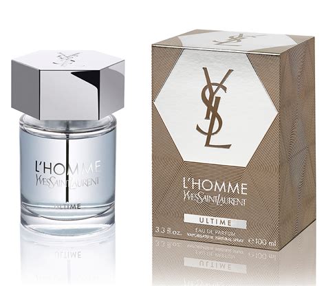 yves saint laurent l homme ultime 100ml|l'homme ultime fragrance review.